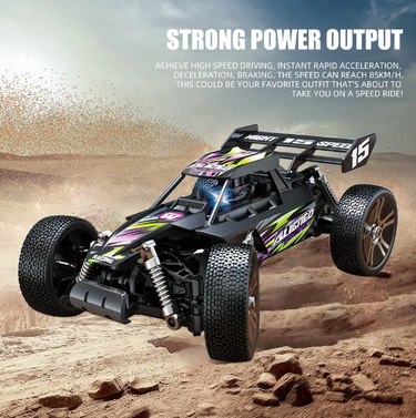 1:20 RC Climbing Off-Road Spray Car